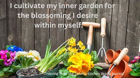  Cultivating Your Inner Gardener: A Symphony of Earthly Wisdom