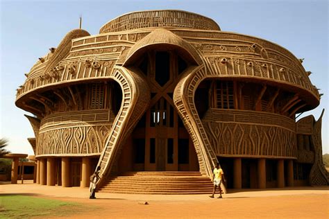  Journeys Through Nigerian Architecture: An Erudite Exploration of Space and Form