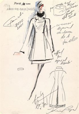  Karl Lagerfeld: A Life In Sketches - Une exploration fascinante des croquis qui ont façonné la mode