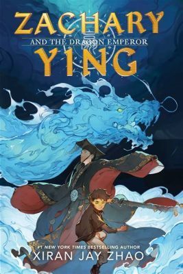  Zachary Ying and the Dragon Emperor : Une aventure fantastique qui mêle légendes chinoises et jeux vidéo !