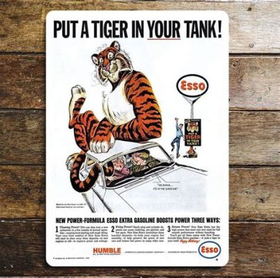 A Tiger In Your Tank! Unleashing the Untamed Power of Thai Marketing Prowess