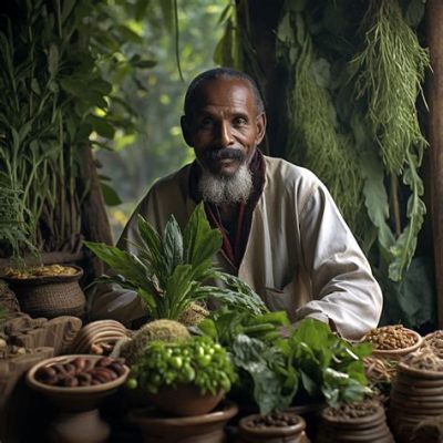  An Unlikely Ally: A Journey into Ethiopian Healing Practices