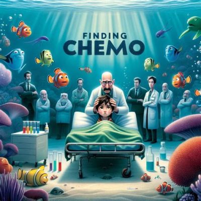 finding chemo ai poster: A Journey Through the Labyrinth of Medical Innovation and Artistic Expression