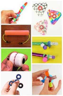 How to Make a Fidget Out of Paper: A Journey Through Creativity and Chaos