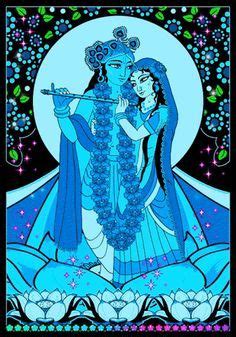  RadheKrishna: L'amour transcendantal et la sagesse ancestrale