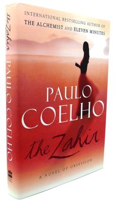  Zahir: A Novel of Rhythm and Memory 